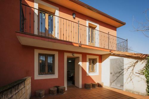 Viesnīcas āriene, La Cabaña (La Cabana) in San Pelayo De Montija