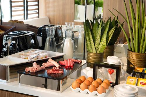 Hôtel Eiffel Turenne - image 11