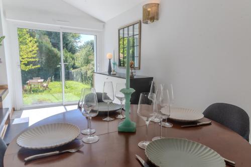 Hotelli välisilme, Charmant Cottage - Saint-Junien in Saint-Junien