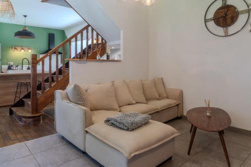 Hotelli välisilme, Charmant Cottage - Saint-Junien in Saint-Junien