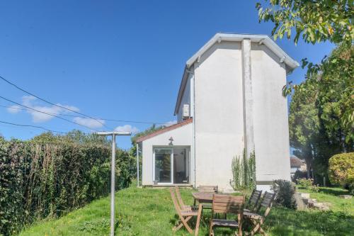 Hotelli välisilme, Charmant Cottage - Saint-Junien in Saint-Junien