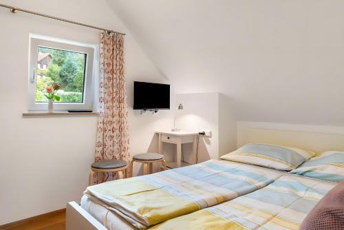 Kleines Zimmer am See - Herdwangen-Schönach