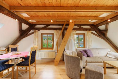 Gutshof Lesch - Ferienwohnung 2 in Chemnitz, Deutschland