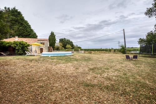 Viesnīcas āriene, La musardière (La musardiere) in Saint-Germain-du-Seudre