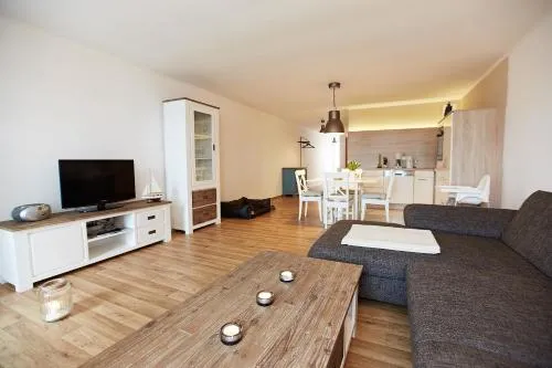 Haus Strandeck Nordstrand 18 in Göhren, Deutschland