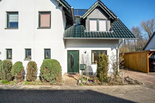 Reinhards Ferienwohnung in Greifswald, Deutschland