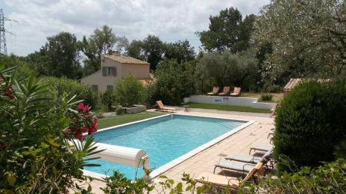 Nino - 2/4 personnes - Location saisonnière - Nyons