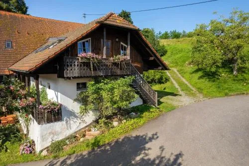 Schwarzwald Buchenhof in Zell am Harmersbach, Deutschland