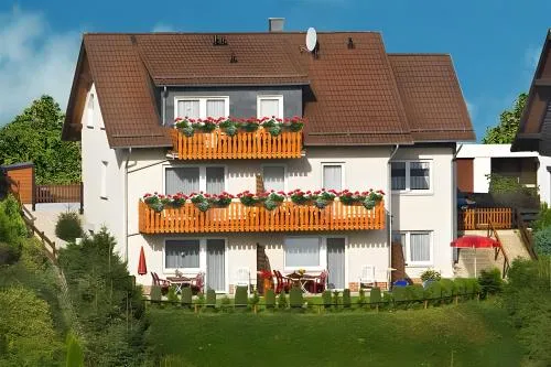 Haus Nietmann_ Ferienwohnung 3 in Altenau, Deutschland