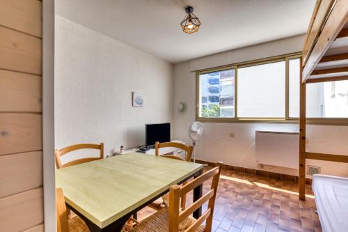 La Grande Motte Studio - Location saisonnière - La Grande-Motte