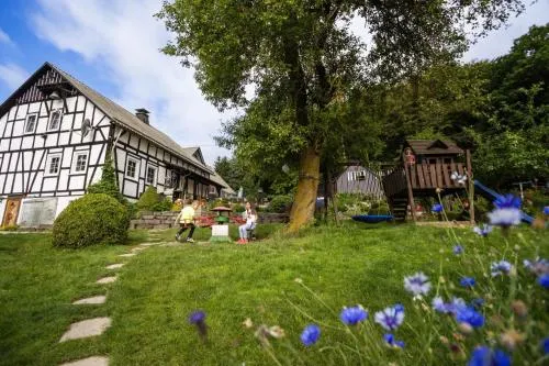 Hof Keppel, der stromlose Urlaub in Schmallenberg, Deutschland