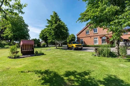 Ferienwohnung Bauernhof Rohde in Gremersdorf, Deutschland