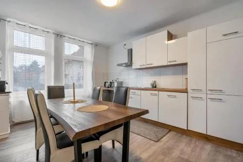 Ferienwohnung Am Theaterplatz in Gera, Deutschland