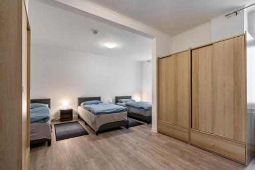 A szálláshely kívülről, Ferienwohnung Am Theaterplatz in Gera
