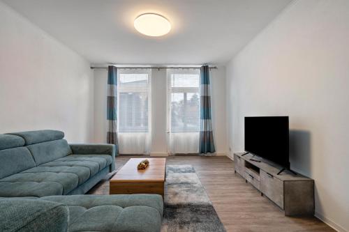 Ferienwohnung Am Theaterplatz in Gera