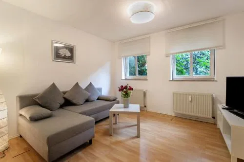 Einfache Gästewohnung 'nordlicht' in Flensburg, Deutschland