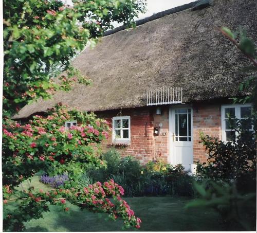 Friesenhaus Anke in Struckum, Deutschland