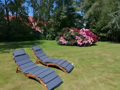Dat Haddehuus in Wangerland, Deutschland