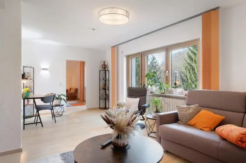 Fewo Kessler Waldblick in Häusern, Deutschland