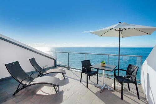 The Wave House - Oceanfront – khách sạn tại Jardim Do Mar