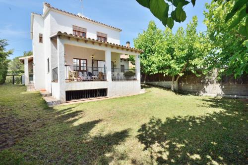 Chalet independiente Costa Daurada gîte à louer Roda de Barà