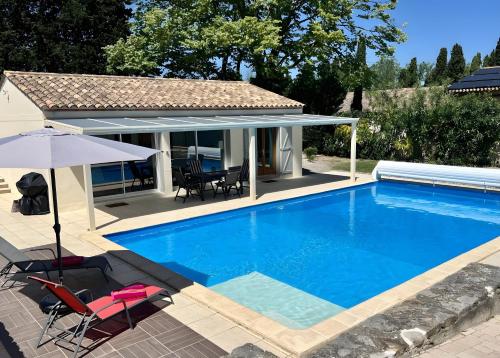 Gîte Tango - Les Petites Écuries gîte à louer Marseillette