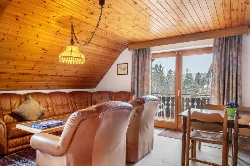 Haus Irmgard in Lenzkirch, Deutschland