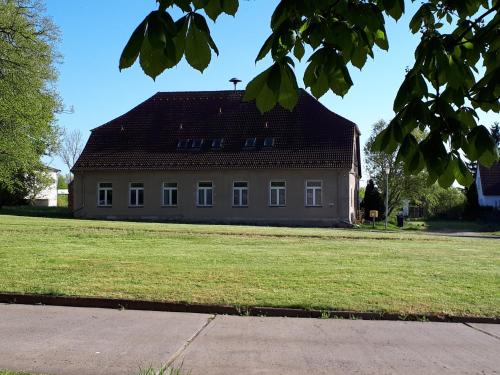 ehemaliges Gutsverwalterhaus in Mildenitz, Deutschland
