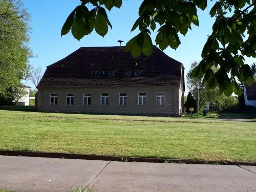ehemaliges Gutsverwalterhaus in Mildenitz, Deutschland