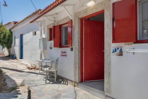 Studio Fourni in Driopis, Dhriopís