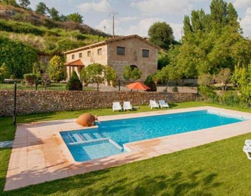 Casa Rural El Manantial gîte à louer Ciudad-Rodrigo