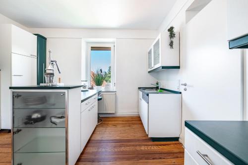 مطبخ, Pferdehof Bickenalb in Hornbach