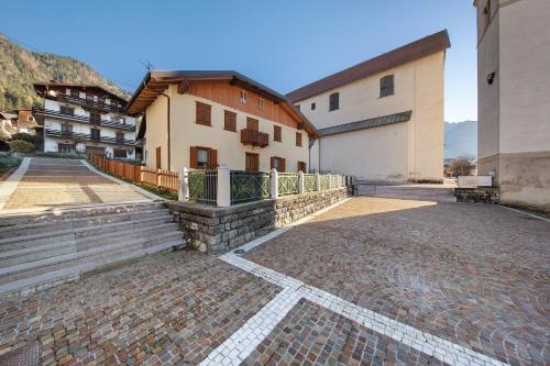 Exterior view of Villa Maria Auronzo