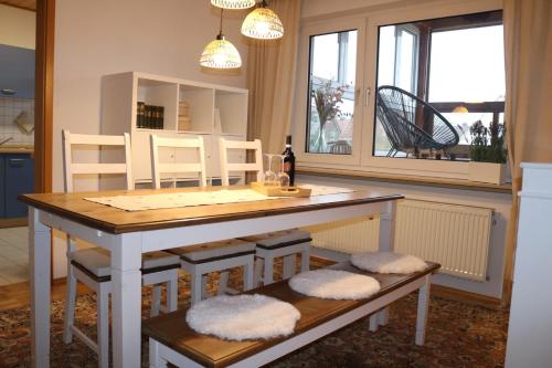 Exterior view, Apartment Gartenblick in Korbach