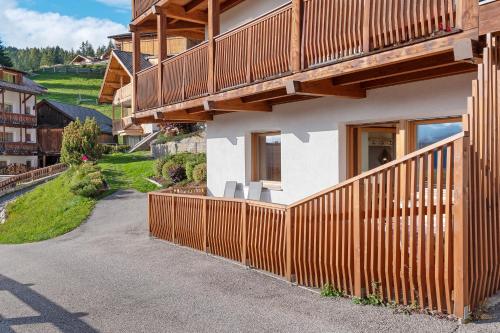 Viesnīcas āriene, Villa Solinda App Vivaldi in Selva