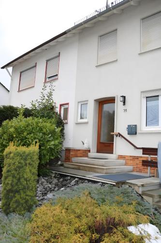 Exterior view, Apartment Gartenblick in Korbach