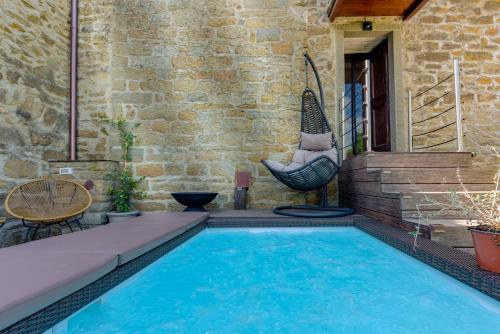 Зовнішній вигляд готелю, Luxury Country Retreat La Stallina in Лонда