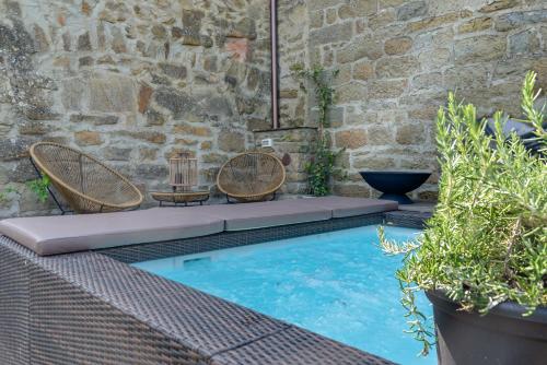 Зовнішній вигляд готелю, Luxury Country Retreat La Stallina in Лонда