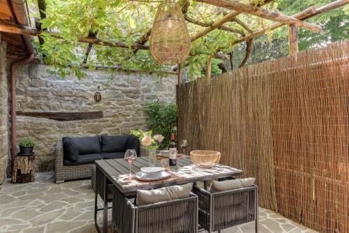 Зовнішній вигляд готелю, Luxury Country Retreat La Stallina in Лонда