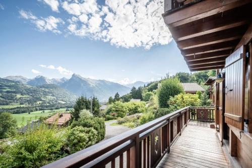 Chalet familial - Le Laquis