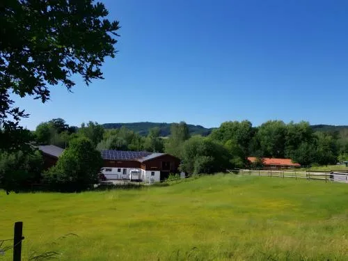 Urlaub Auf Der Aspen Ranch in Salem, Deutschland