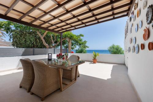 La Lajita Beach Estudio – khách sạn tại Tarajalejo