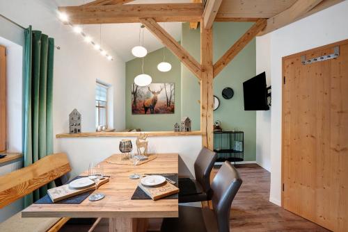 Ferienwohnung Unternberg in Ruhpolding, Deutschland