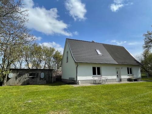 Viesnīcas āriene, Kleines Haus am Feld in Rehna