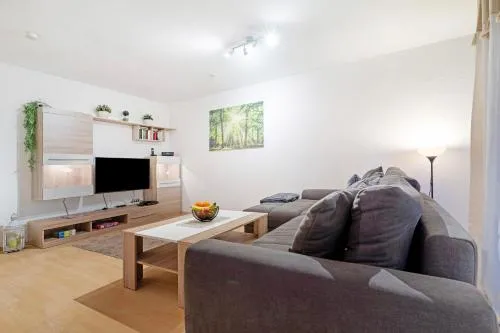 Ferienwohnung Rheinvorland in Linx, Deutschland