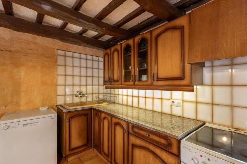 Konyha, Cal Cisteller in Gironella