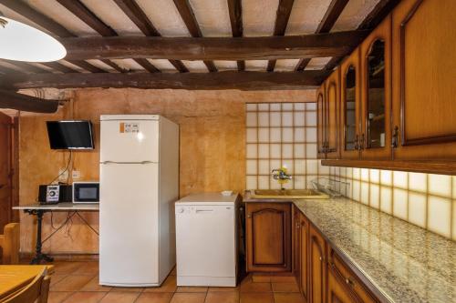 Konyha, Cal Cisteller in Gironella