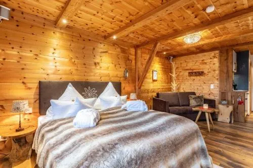 Chalet Hüttentraum in Inzell, Deutschland