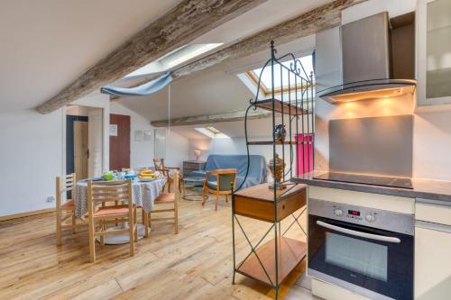 Appartement Le Colombier - Location saisonnière - Béziers