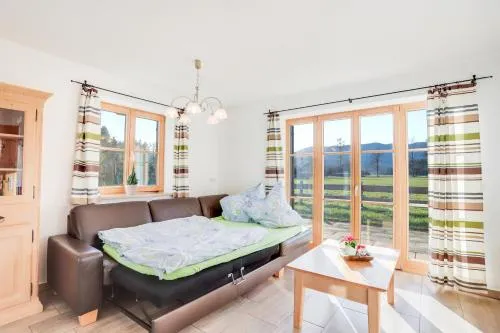 Ferienwohnung Bergblick in Bad Heilbrunn, Deutschland